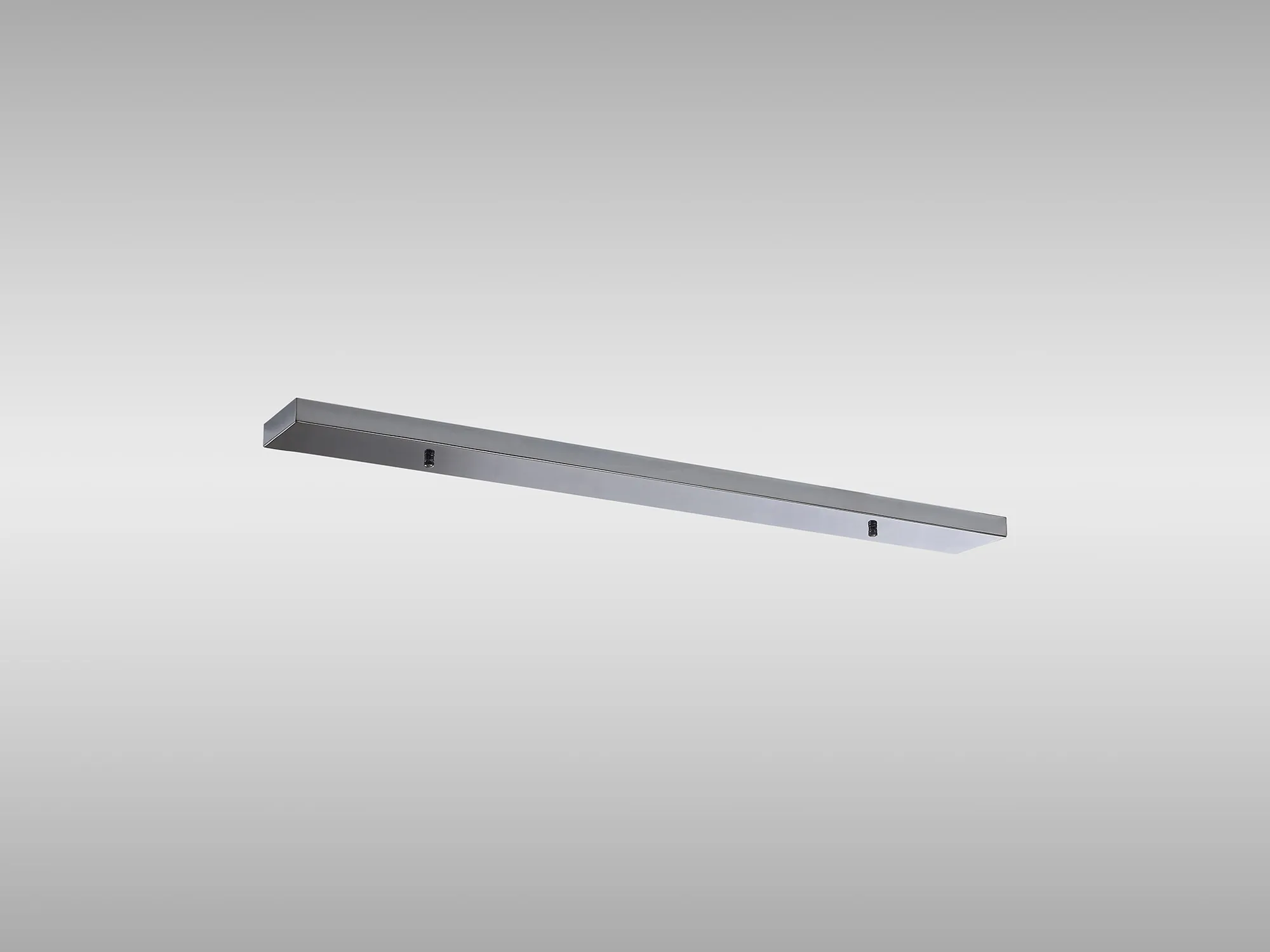 Hayes No Hole Chrome Ceiling Boxes Deco Linear Pendant Hayes No Hole Chrome Ceiling Boxes Deco Linear Pendant